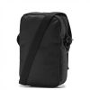 Puma 075734 01 Academy Portable schwarze Umhängetasche
