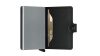Secrid Miniwallet rango black Kartenetuis
