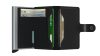 Secrid Miniwallet rango black Kartenetuis