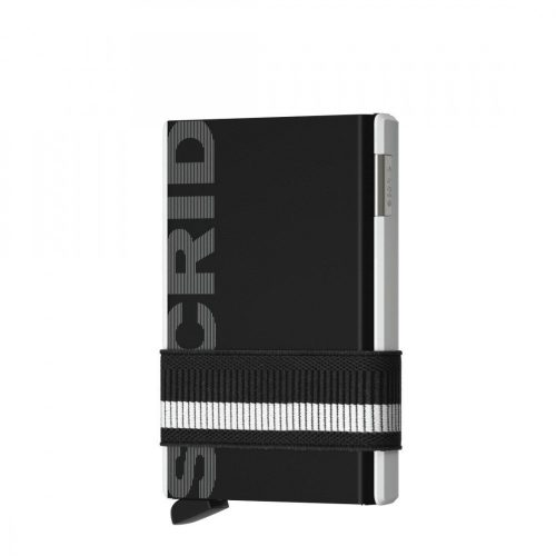 Secrid Cardslide monochrome Kartenetuis