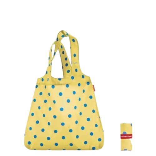 Reisenthel AT0027 Mini Maxi Shopper gelbe Einkaufstasche
