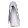 6115-1 silberne Abendtasche 