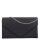 6114-1 schwarze Abendtasche