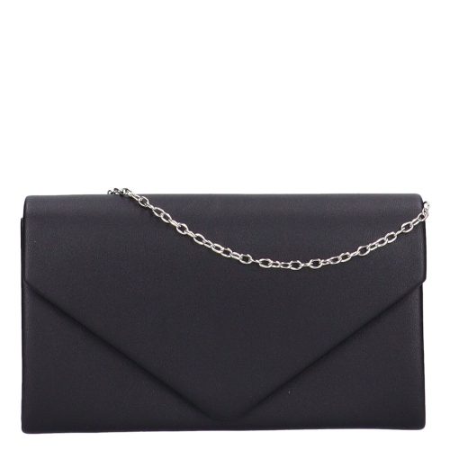 6114-1 schwarze Abendtasche