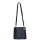 Leder 5128 blaue Umhängetasche