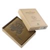 Green Deed TRAK1021 braune Geldbörse