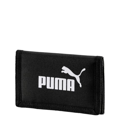 Puma 075617 01 schwarze Geldbörse für Männer