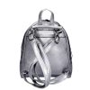 A172 silber Rucksack