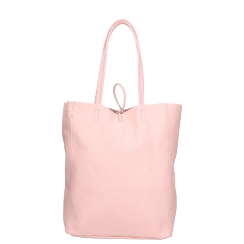 Leder 5228 rosa Schultertasche