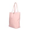 Leder 5228 rosa Schultertasche