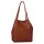 Tom Tailor Arona cognac braune Schultertasche 300850-22