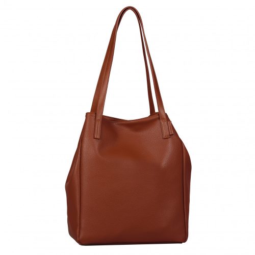 Tom Tailor Arona cognac braune Schultertasche 300850-22