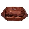 Tom Tailor Arona cognac braune Schultertasche 300850-22