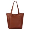 Tom Tailor Arona cognac braune Schultertasche 300850-22