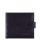 La Scala ADC-07 schwarze Geldbörse für Männer