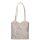 Leder 238 beige Schultertasche