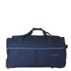 Travelite 96283 20 balue mittelgroße Reisetasche mit Rollen