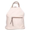 HB0206 beige taupe Damenrucksack