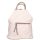 HB0206 beige taupe Damenrucksack