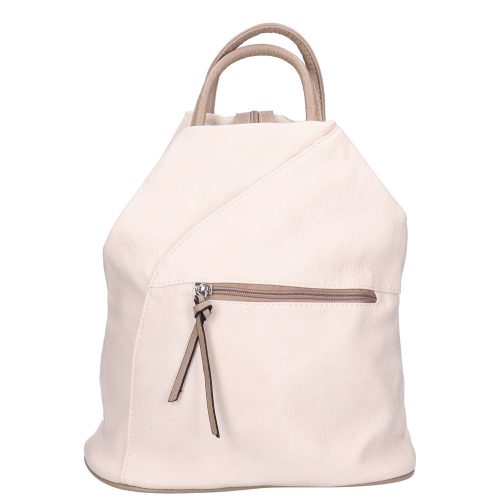 HB0206 beige taupe Damenrucksack