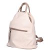 HB0206 beige taupe Damenrucksack