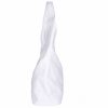 Leder 5241 weiße Schultertasche