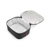 Reisenthel LF7003 Coolerbag M pocket black Kühltasche