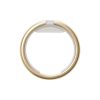 Orbitkey ring gold intelligent Schlüsselring
