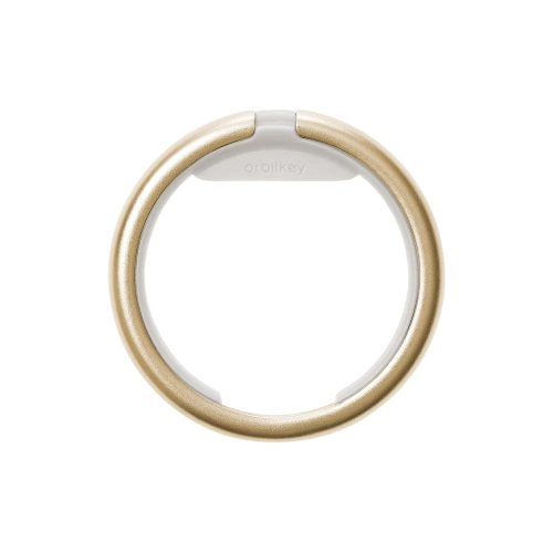 Orbitkey ring gold intelligent Schlüsselring