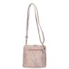 Leder 5128 rosa Umhängetasche