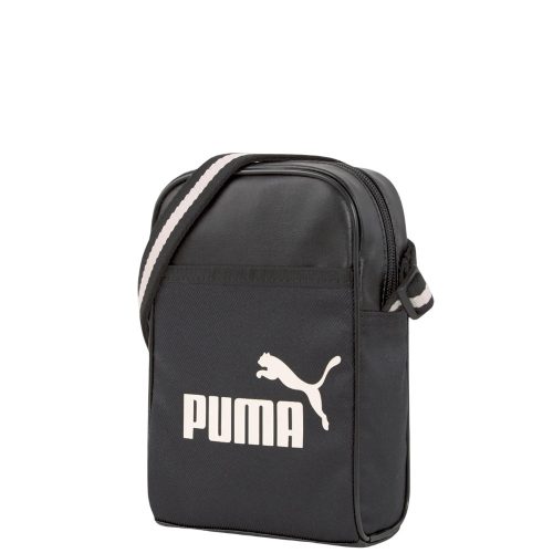 Puma 078827 01 Camous Compact Portable schwarze Umhängetasche