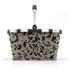 Reisenthel BK7061 Carrybag baroque marble Einkaufskorb