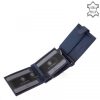 La Scala TGN1021/T blaue Geldbörse für Männer