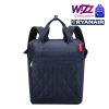 Reisenthel JR4110 Allrounder R rhombus midnight gold Rucksack 