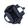 Reisenthel JR4110 Allrounder R rhombus midnight gold Rucksack 