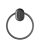 Orbitkey Quick black Schlüsselring
