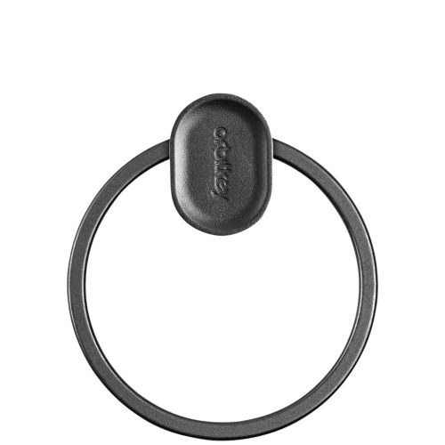 Orbitkey Quick black Schlüsselring