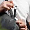 Orbitkey Quick black Schlüsselring