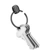 Orbitkey Quick black Schlüsselring