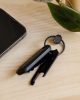 Orbitkey Quick black Schlüsselring