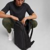Puma 079136 01 Buzz Backpack schwarzer Rucksack