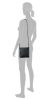 Tom Tailor Rosabel schwarze kleine Umhängetasche 29266-60
