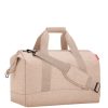 Reisenthel MT6041 Allrounder L twist coffee Reisetasche
