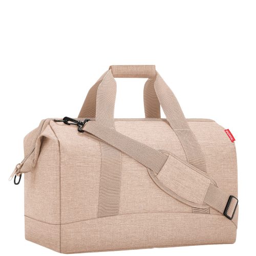 Reisenthel MT6041 Allrounder L twist coffee Reisetasche