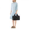 Reisenthel MS7059 Allrounder M rhombus black Reisetasche