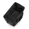 Reisenthel MS7059 Allrounder M rhombus black Reisetasche