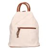 Hernan Bag HB0206 beiger Damenrucksack