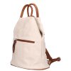Hernan Bag HB0206 beiger Damenrucksack