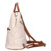 Hernan Bag HB0206 beiger Damenrucksack