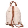 Hernan Bag HB0206 beiger Damenrucksack